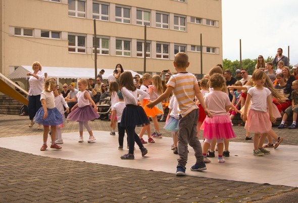 Dětský den plný radosti, tvořivosti a dobrodružství